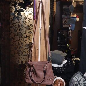 Jessie James Vintage Genuine Leather Purse